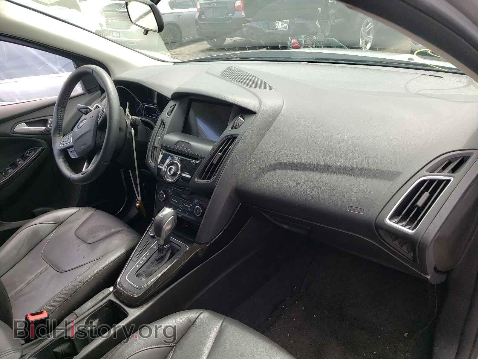 2016 FORD FOCUS - VIN: 1FADP3J20GL201314 - Фото 9
