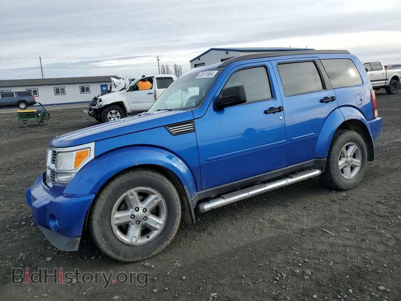 Фотография 1D8GU58K37W555572 - DODGE NITRO 2007