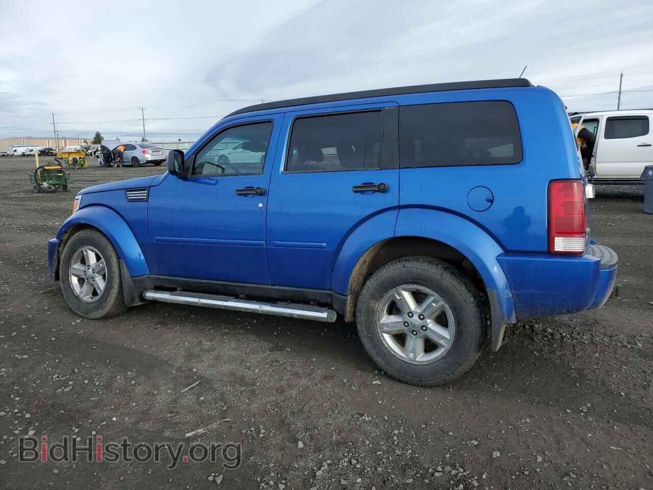 2007 DODGE NITRO - VIN: 1D8GU58K37W555572 - Photo 2