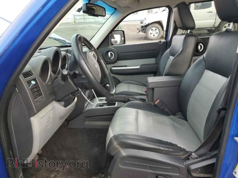 2007 Dodge NITRO (VIN 1D8GU58K37W555572) — photo 7 of 13