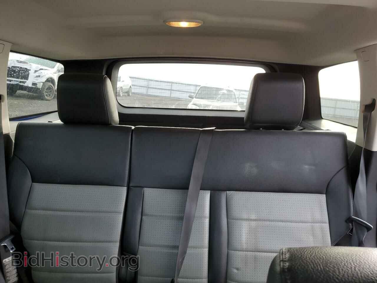 2007 DODGE NITRO - VIN: 1D8GU58K37W555572 - Photo 10