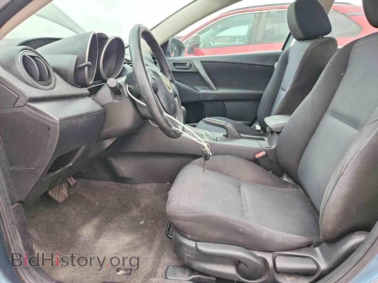 2010 MAZDA 3 - VIN: JM1BL1SF0A1262863 - Фото 7