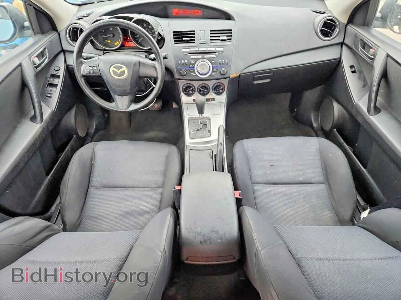 2010 MAZDA 3 - VIN: JM1BL1SF0A1262863 - Фото 8
