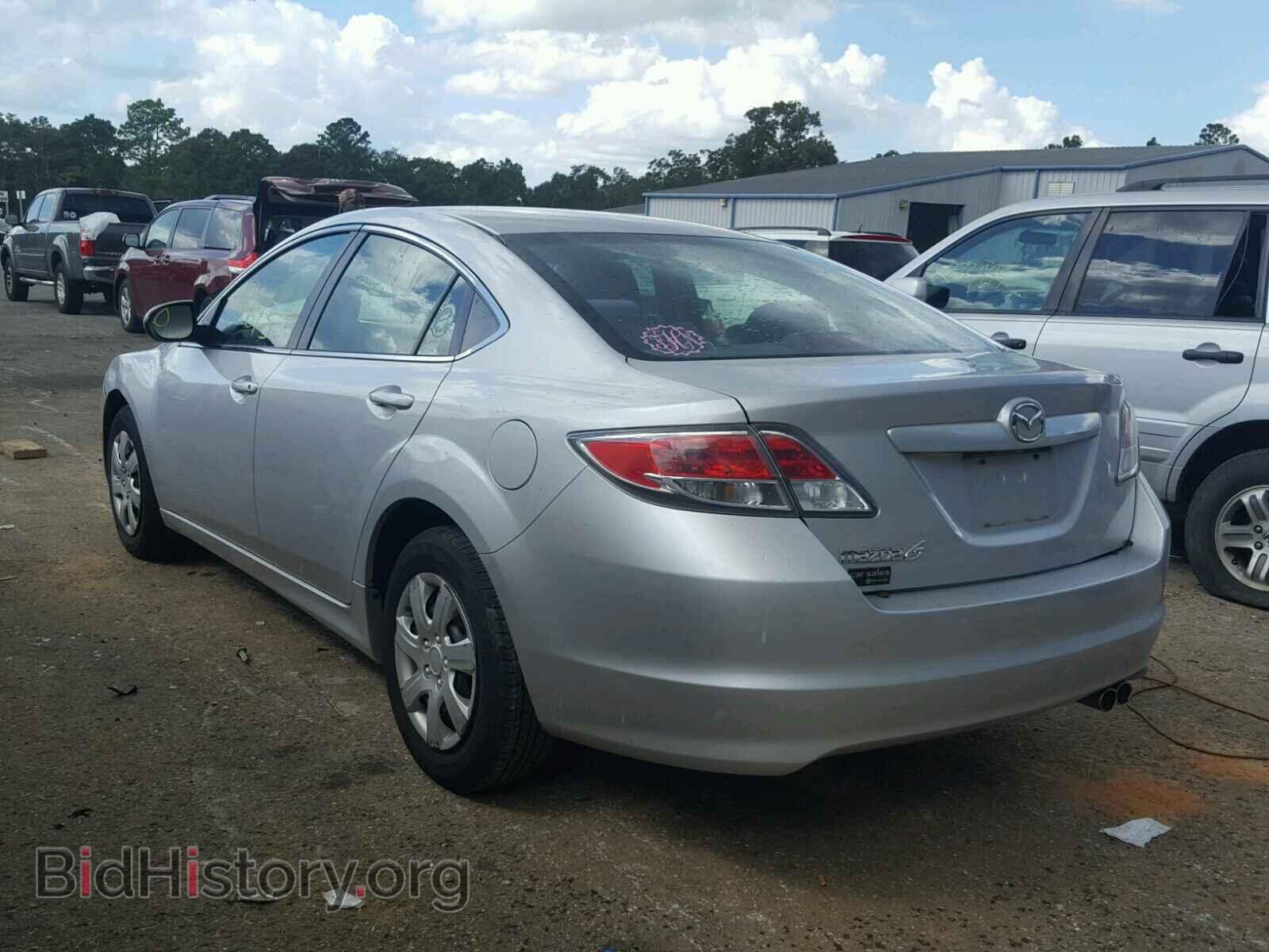 2011 MAZDA 6 - VIN: 1YVHZ8BH5B5M23540 - Фото 3