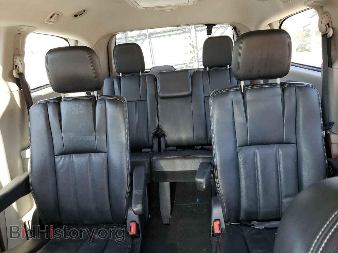 2013 CHRYSLER MINIVAN - VIN: 2C4RC1BG6DR650770 - Фото 10