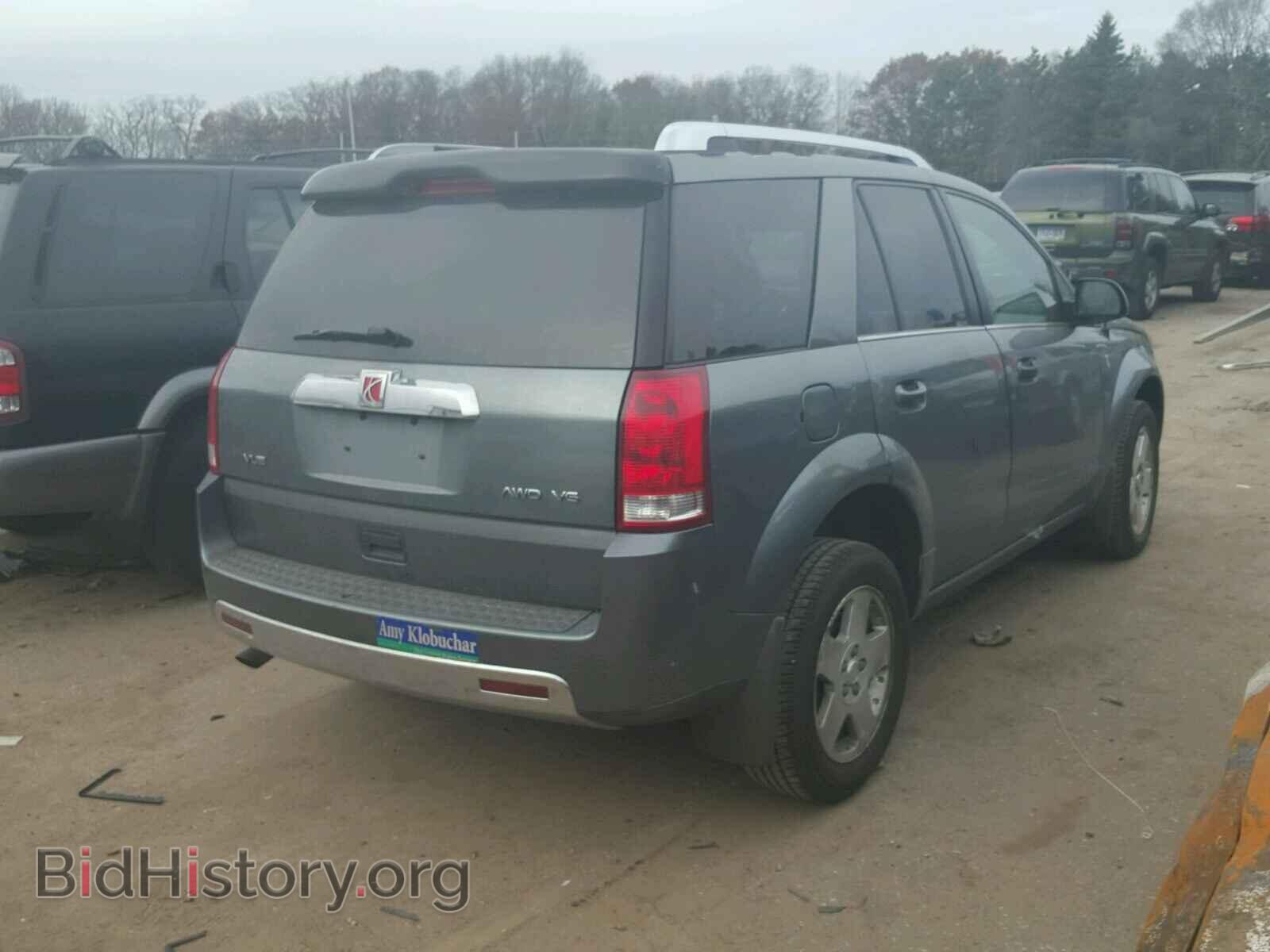 2006 SATURN VUE - VIN: 5GZCZ63466S851638 - Фото 4