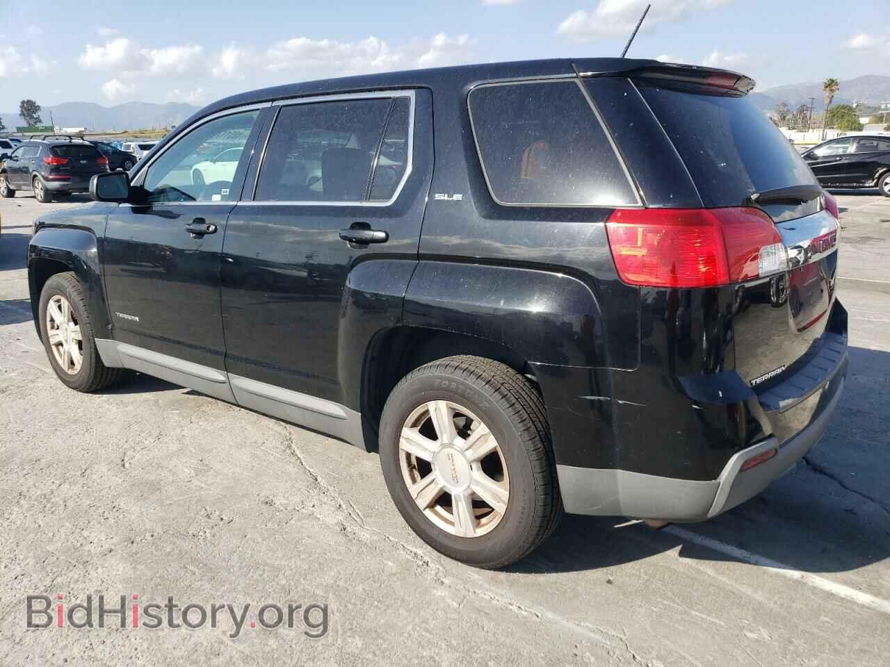 2015 GMC TERRAIN - VIN: 2GKALMEK7F6413647 - Photo 2