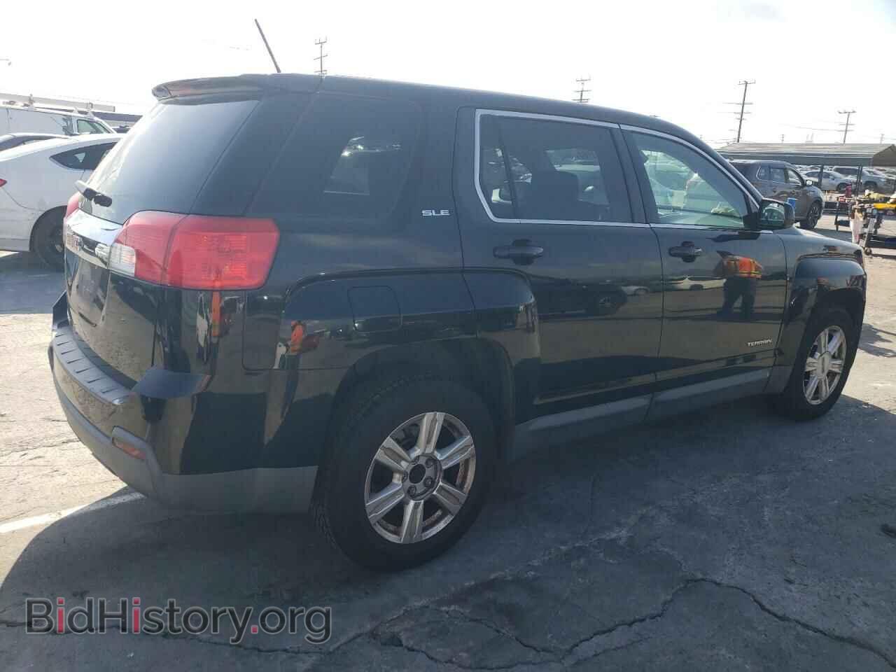 2015 GMC TERRAIN - VIN: 2GKALMEK7F6413647 - Photo 3