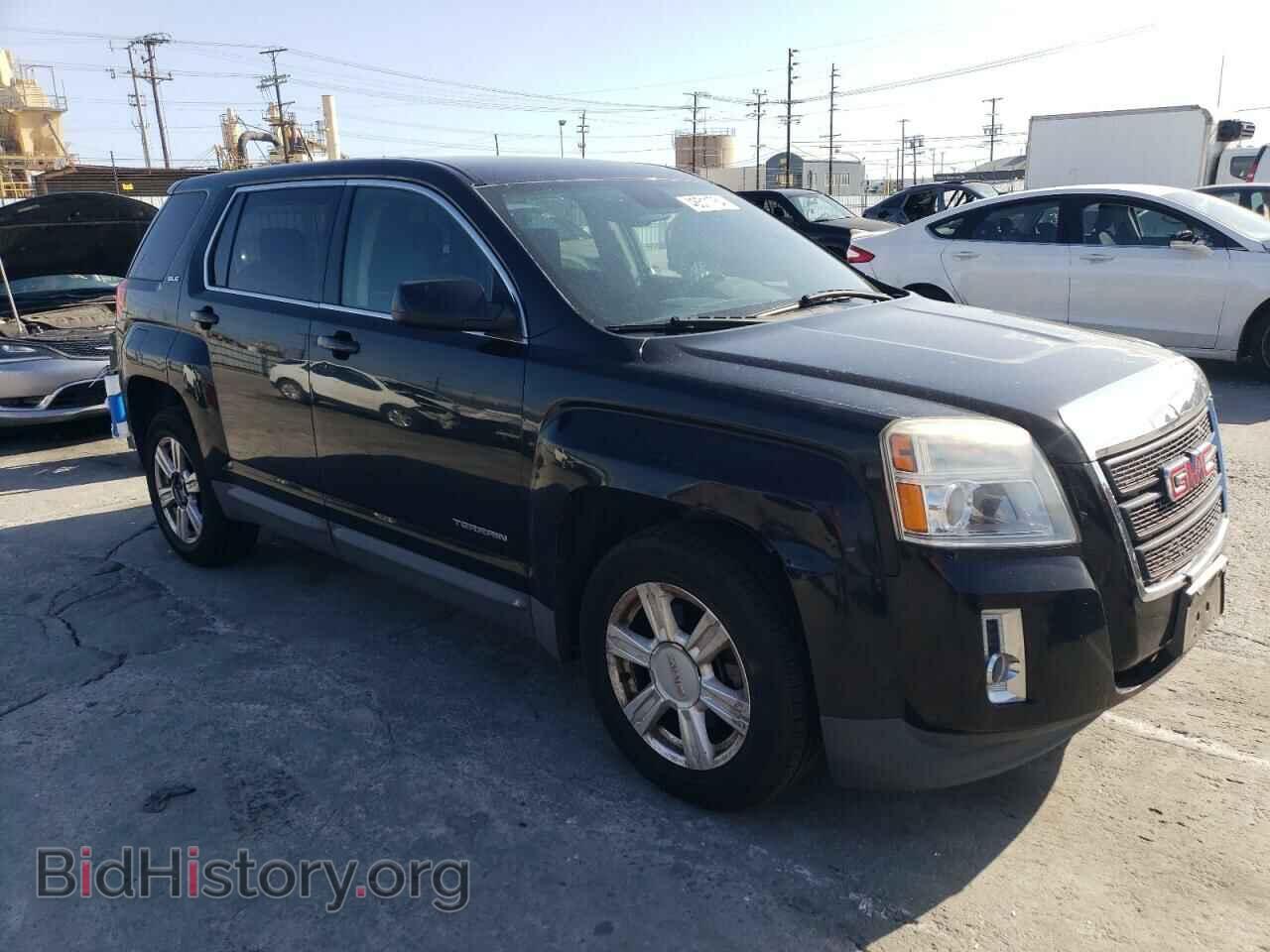 2015 GMC TERRAIN - VIN: 2GKALMEK7F6413647 - Photo 4