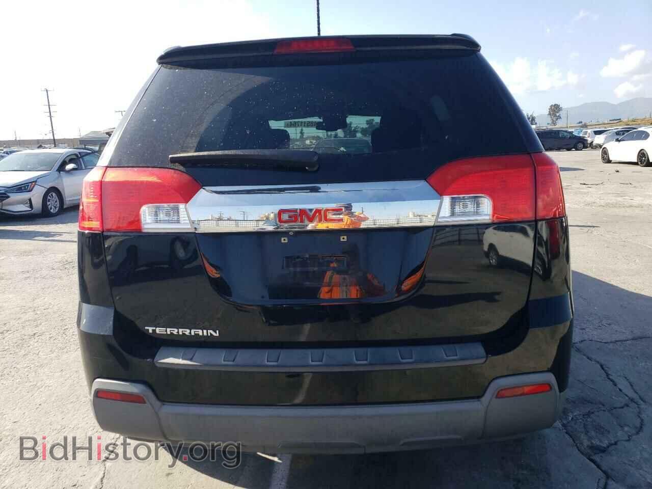 2015 GMC TERRAIN - VIN: 2GKALMEK7F6413647 - Photo 6
