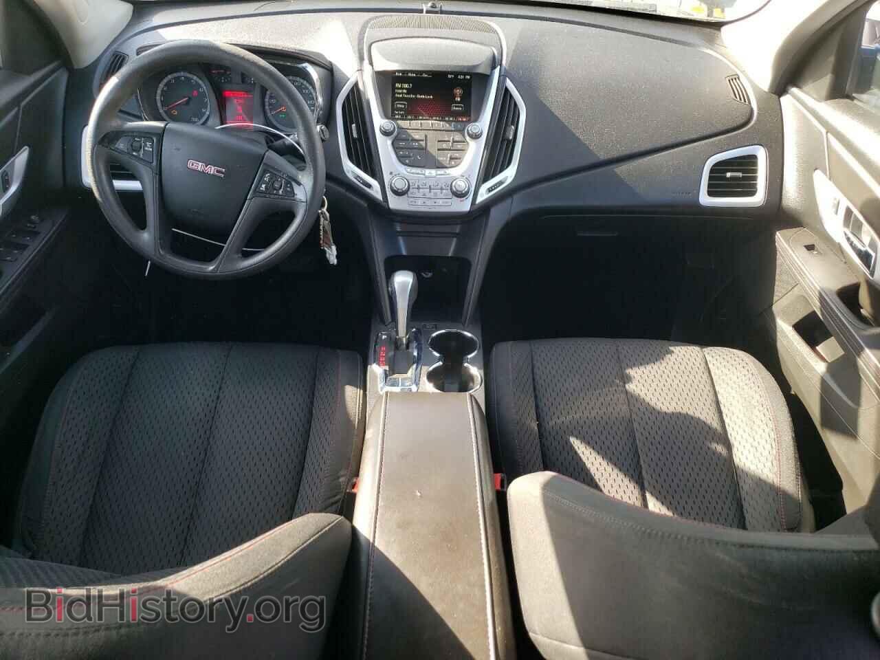 2015 GMC TERRAIN - VIN: 2GKALMEK7F6413647 - Photo 8