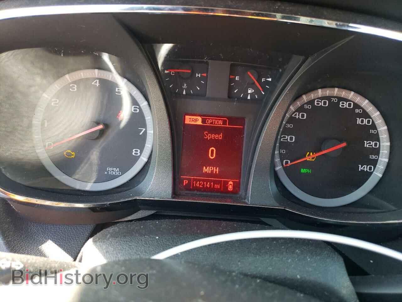 2015 GMC TERRAIN - VIN: 2GKALMEK7F6413647 - Photo 9