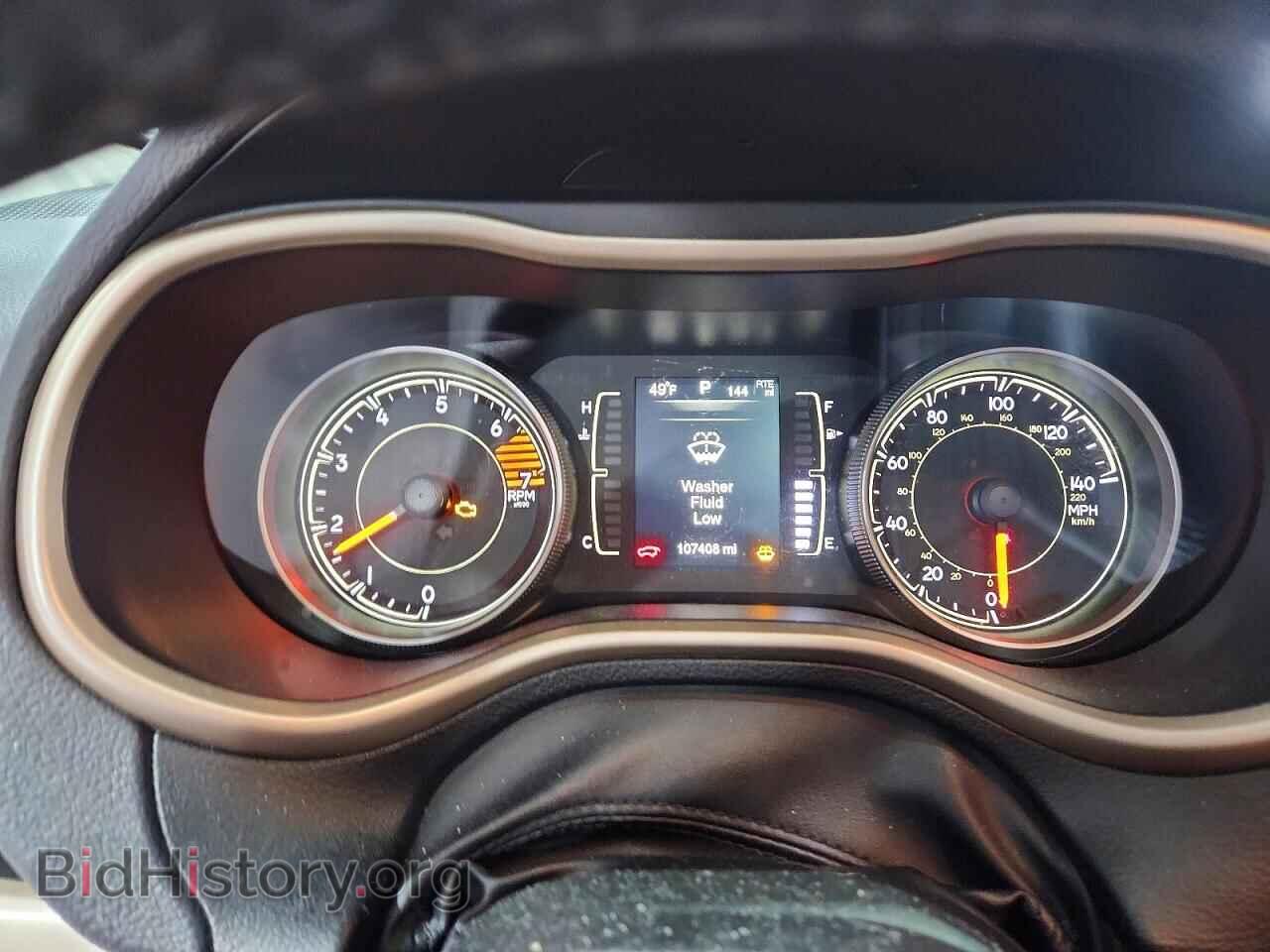 2016 JEEP CHEROKEE - VIN: 1C4PJMCB9GW124016 - Фото 9