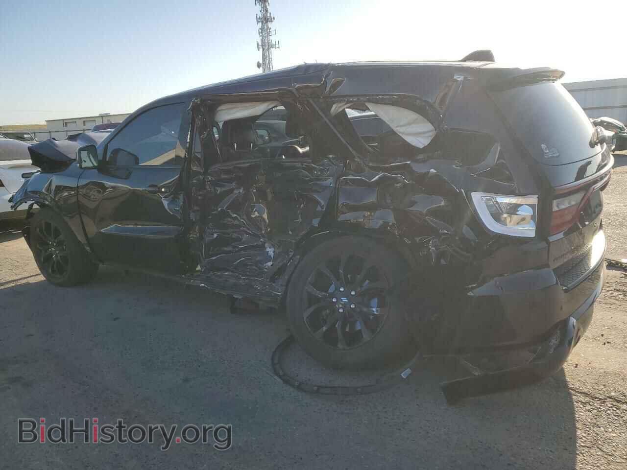 2019 DODGE DURANGO - VIN: 1C4SDHCTXKC684770 - Photo 2