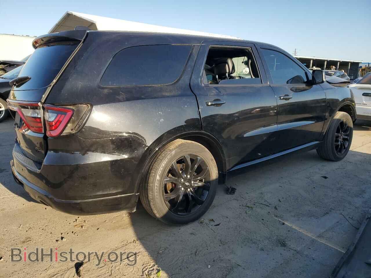 2019 DODGE DURANGO - VIN: 1C4SDHCTXKC684770 - Photo 3