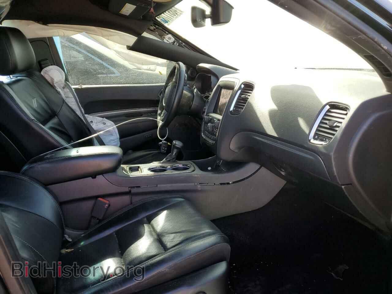 2019 DODGE DURANGO - VIN: 1C4SDHCTXKC684770 - Photo 7