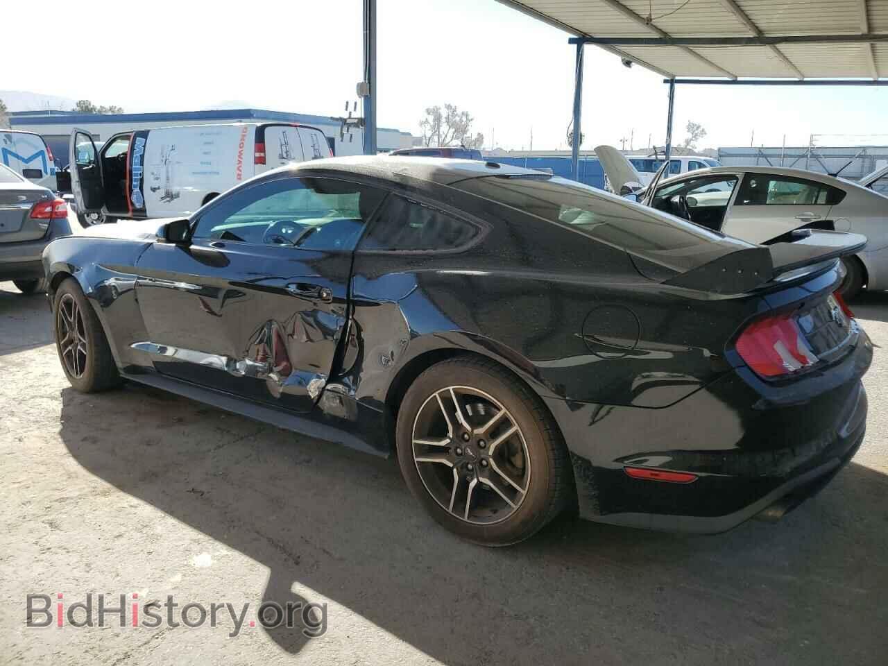 2019 FORD ALL Models - VIN: 1FA6P8TH8K5115091 - Фото 2