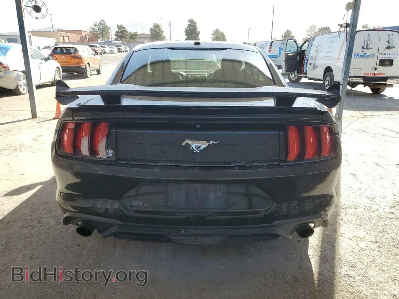 2019 FORD ALL Models - VIN: 1FA6P8TH8K5115091 - Фото 6