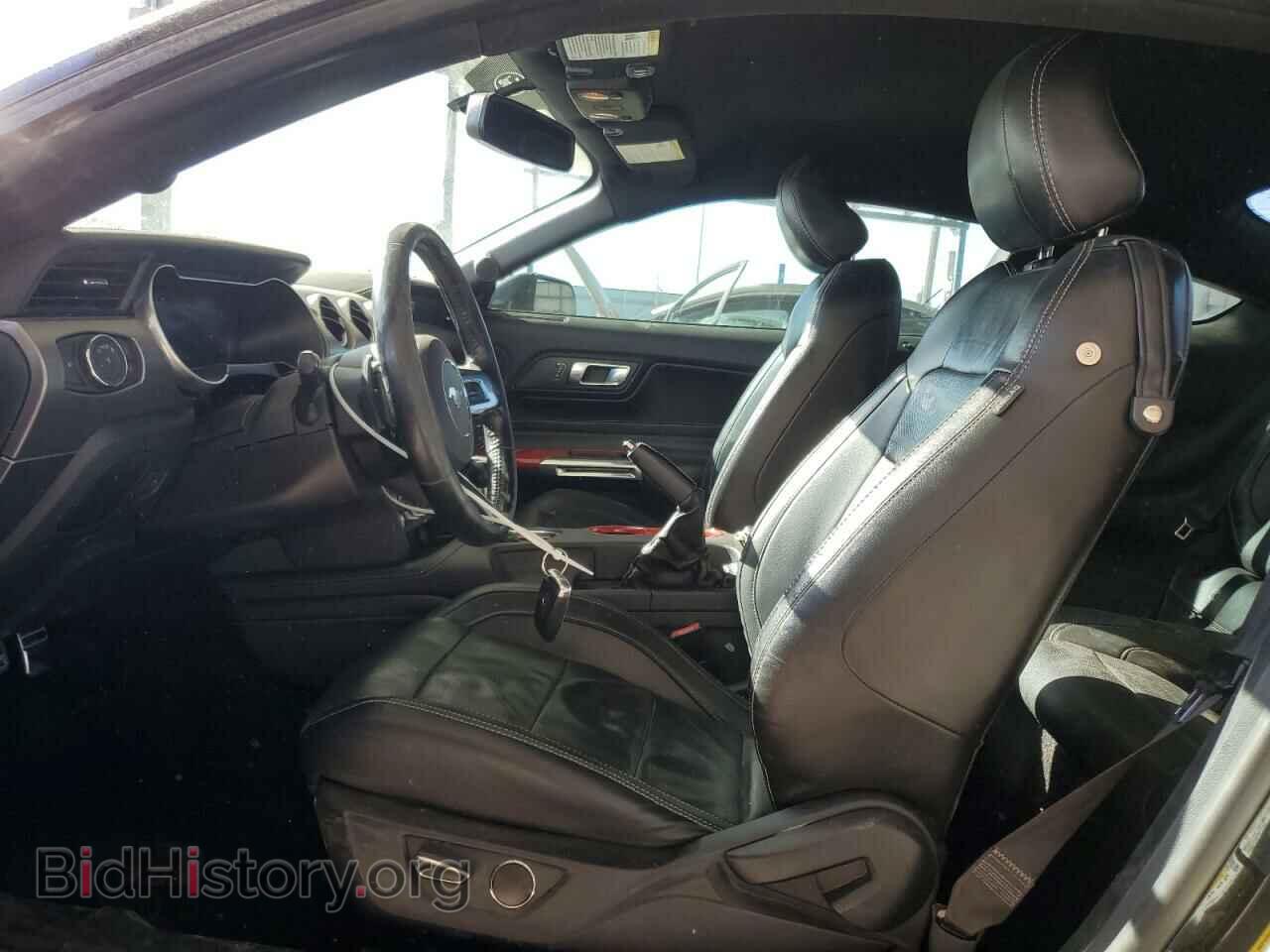 2019 FORD ALL Models - VIN: 1FA6P8TH8K5115091 - Фото 7