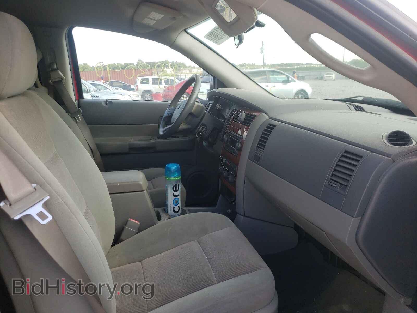 2006 DODGE DURANGO - VIN: 1D4HD48N76F132535 - Фото 5