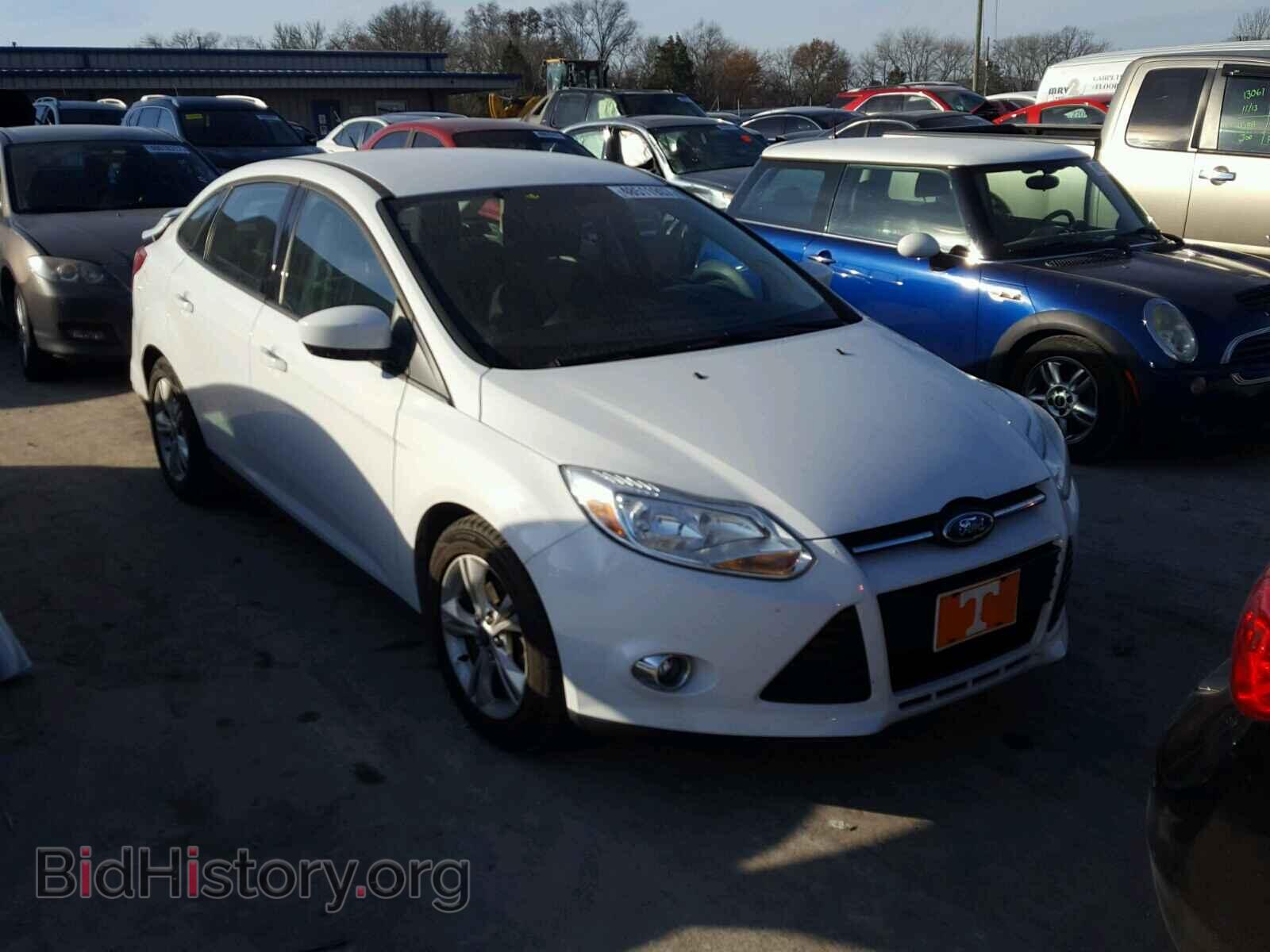 Photo 1FAHP3F27CL478465 - FORD FOCUS 2012