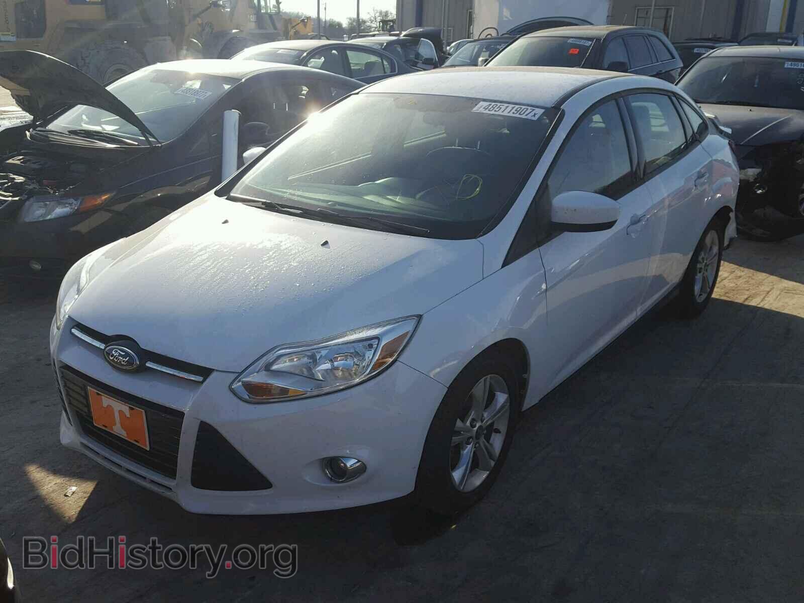 2012 FORD FOCUS - VIN: 1FAHP3F27CL478465 - Photo 2