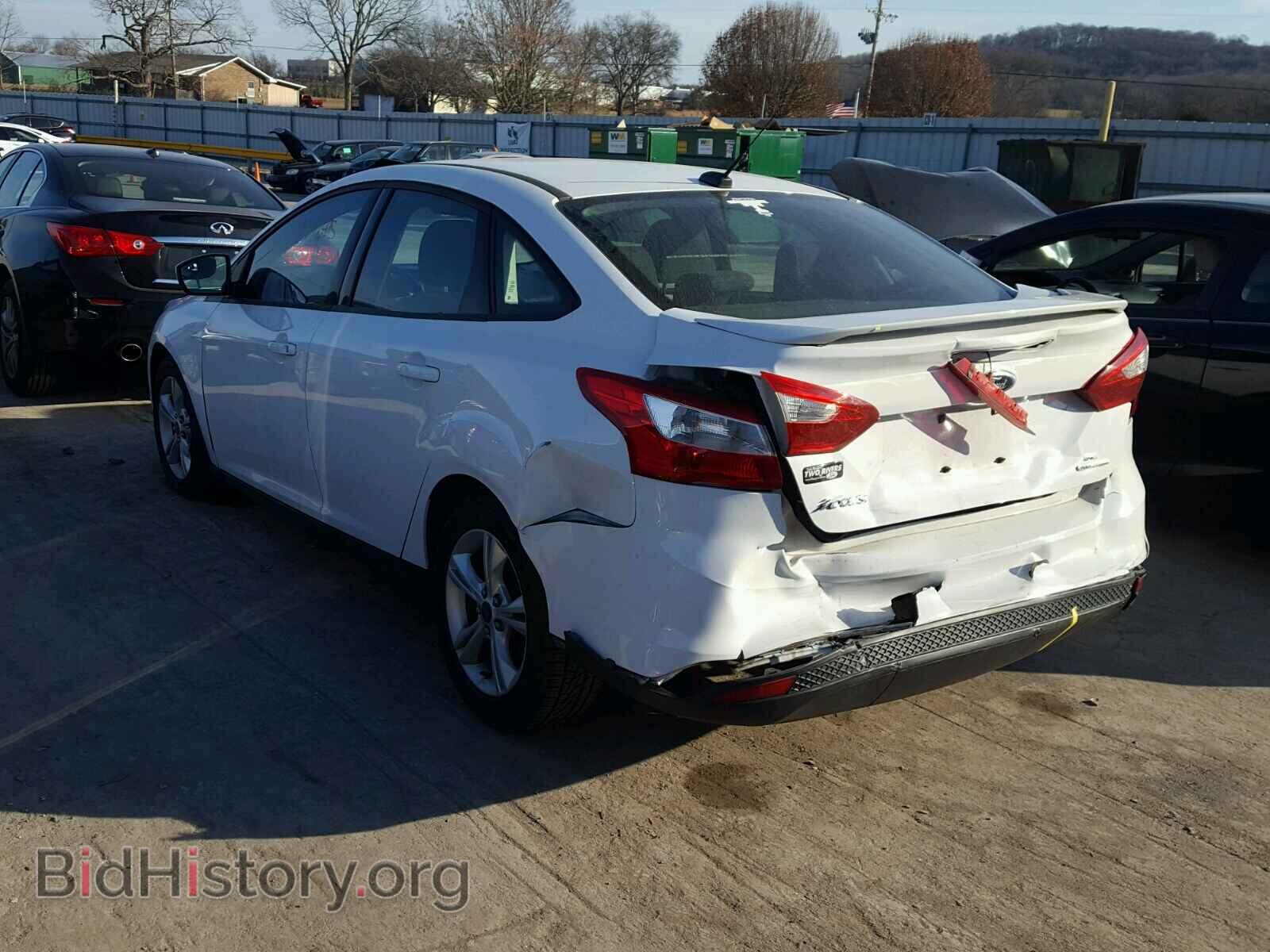2012 FORD FOCUS - VIN: 1FAHP3F27CL478465 - Photo 3