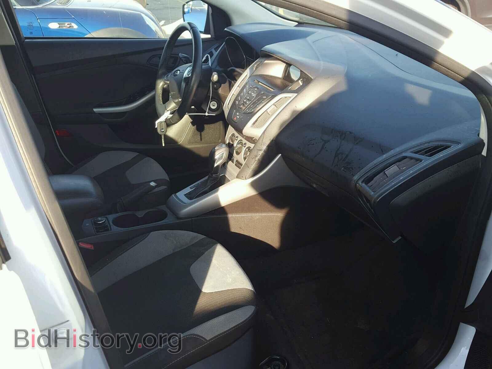 2012 FORD FOCUS - VIN: 1FAHP3F27CL478465 - Photo 5