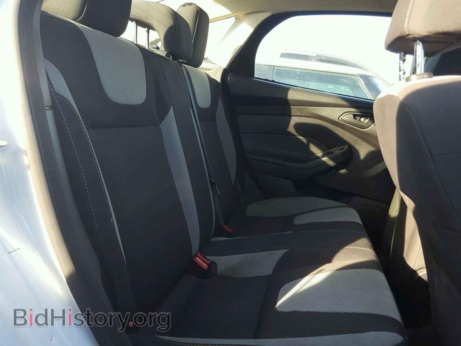 2012 FORD FOCUS - VIN: 1FAHP3F27CL478465 - Photo 6