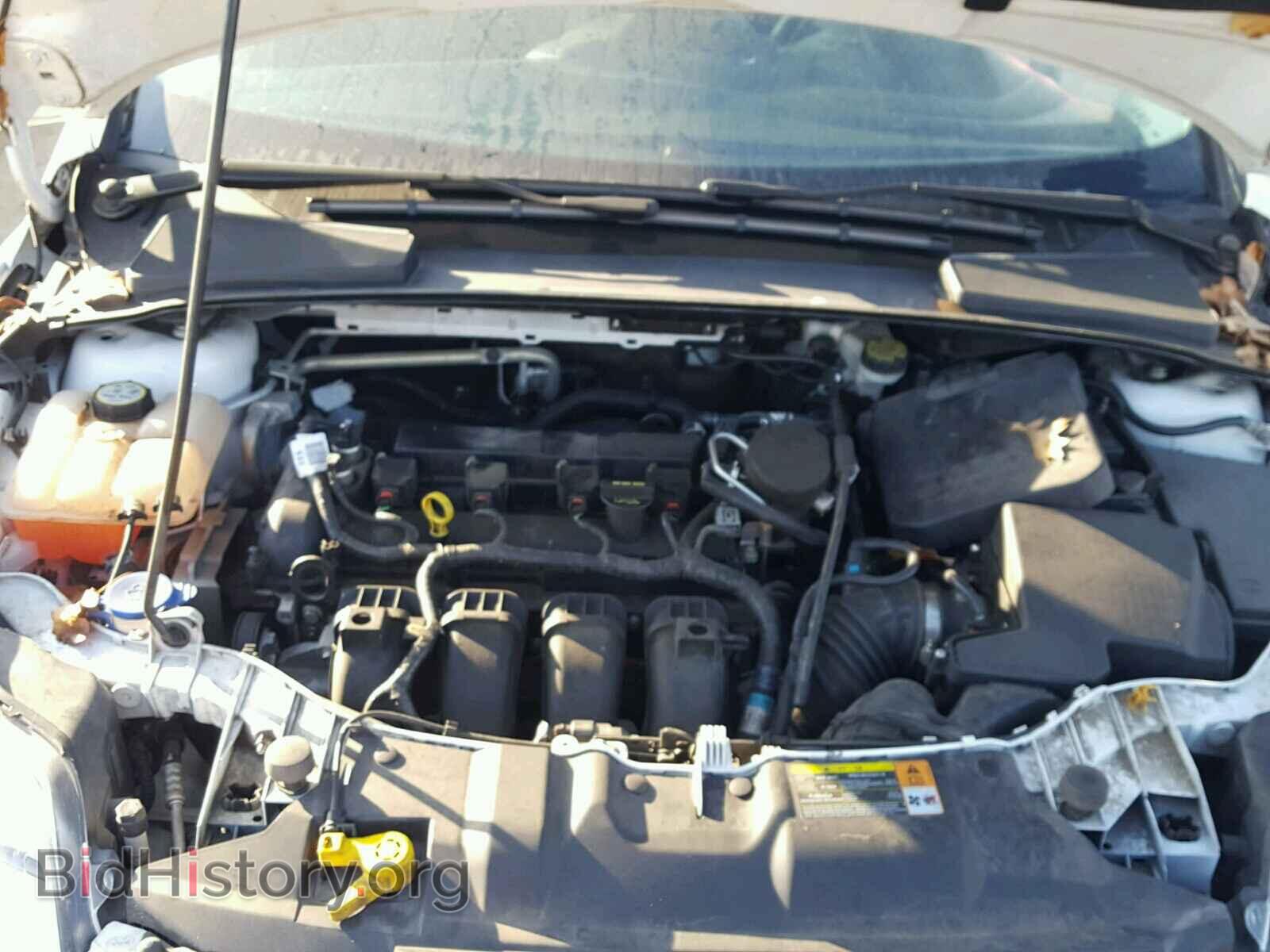 2012 FORD FOCUS - VIN: 1FAHP3F27CL478465 - Photo 7