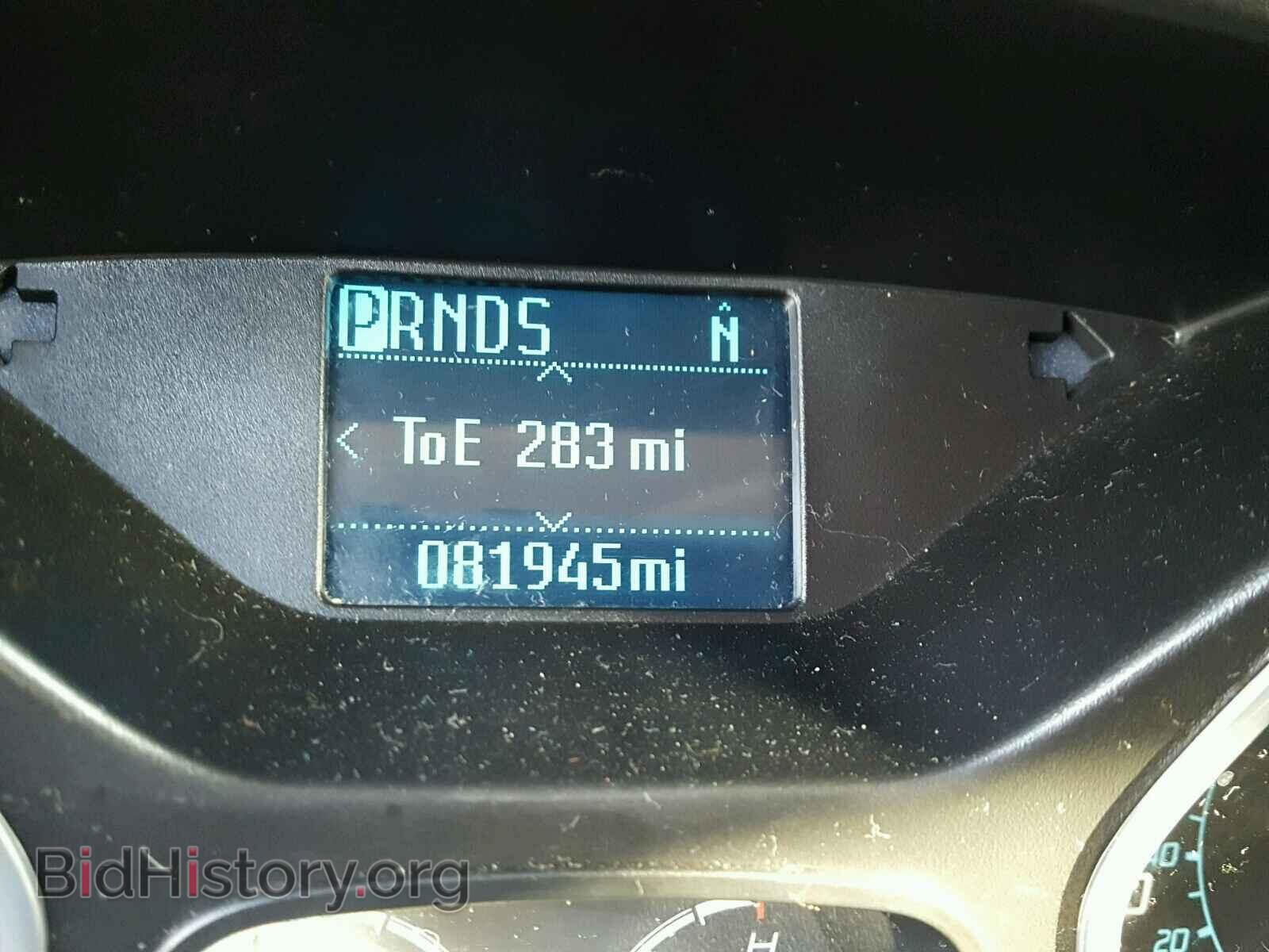 2012 FORD FOCUS - VIN: 1FAHP3F27CL478465 - Photo 8