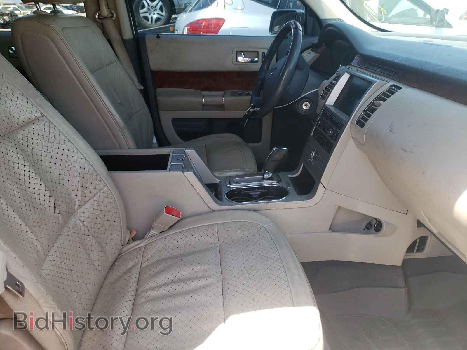 2009 FORD FLEX - VIN: 2FMEK63C49BA32806 - Photo 5