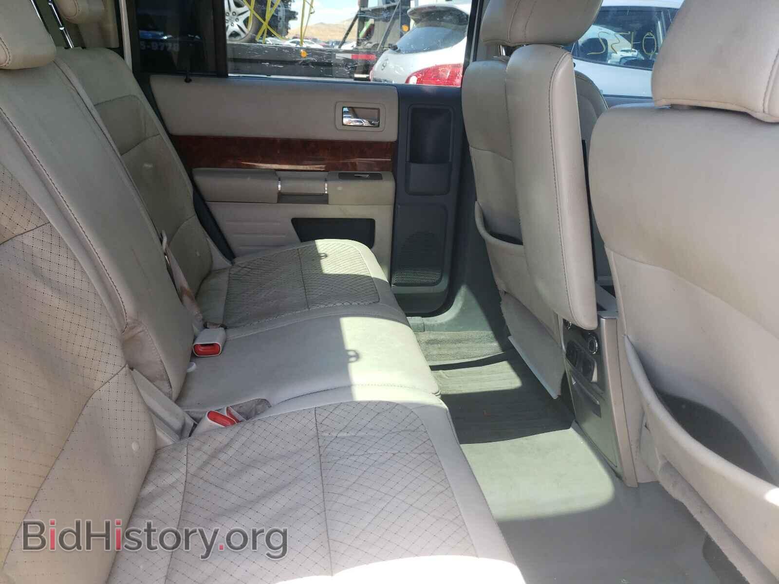 2009 FORD FLEX - VIN: 2FMEK63C49BA32806 - Photo 6