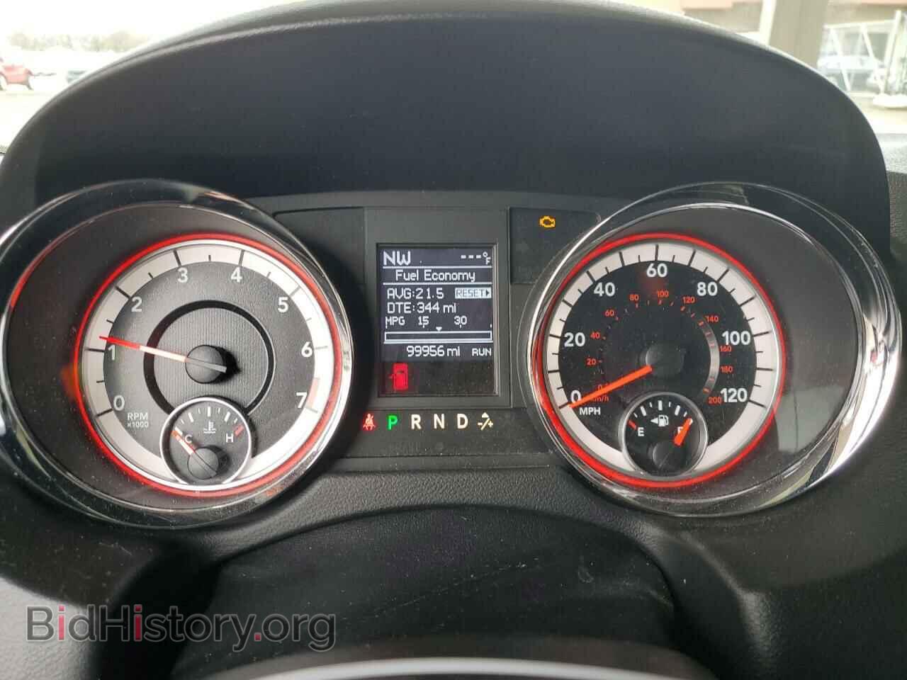 2017 DODGE CARAVAN - VIN: 2C4RDGEG7HR666896 - Фото 9