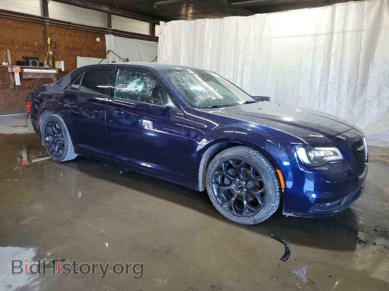 2016 CHRYSLER 300 - VIN: 2C3CCABG3GH269012 - Фото 4