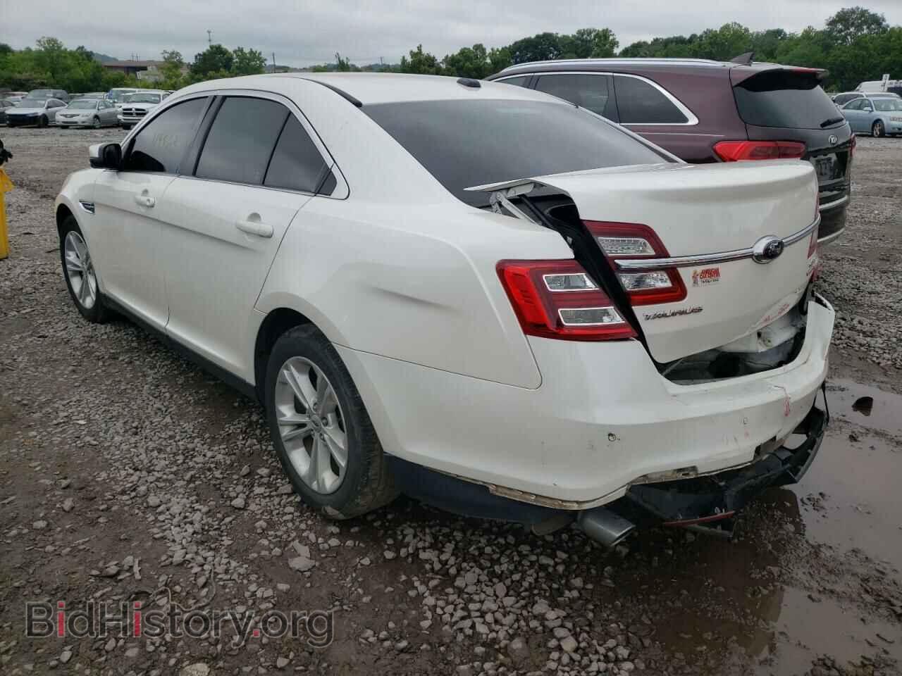 2016 FORD TAURUS - VIN: 1FAHP2E83GG113845 - Фото 3