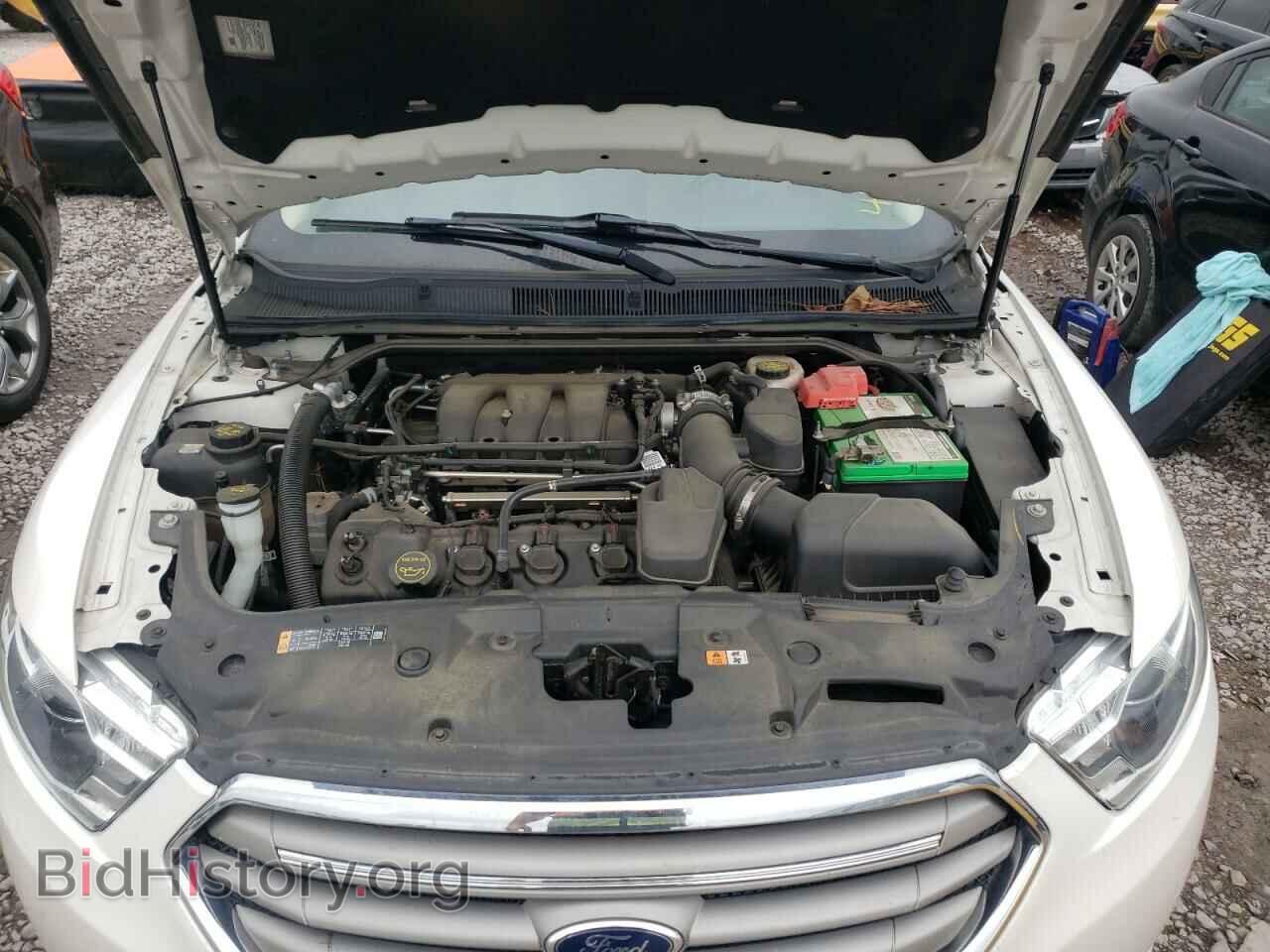 2016 FORD TAURUS - VIN: 1FAHP2E83GG113845 - Фото 7