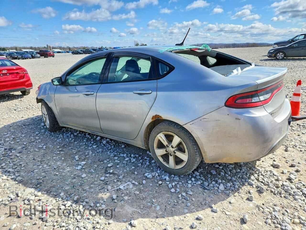 2014 DODGE DART - VIN: 1C3CDFBA4ED779840 - Photo 2