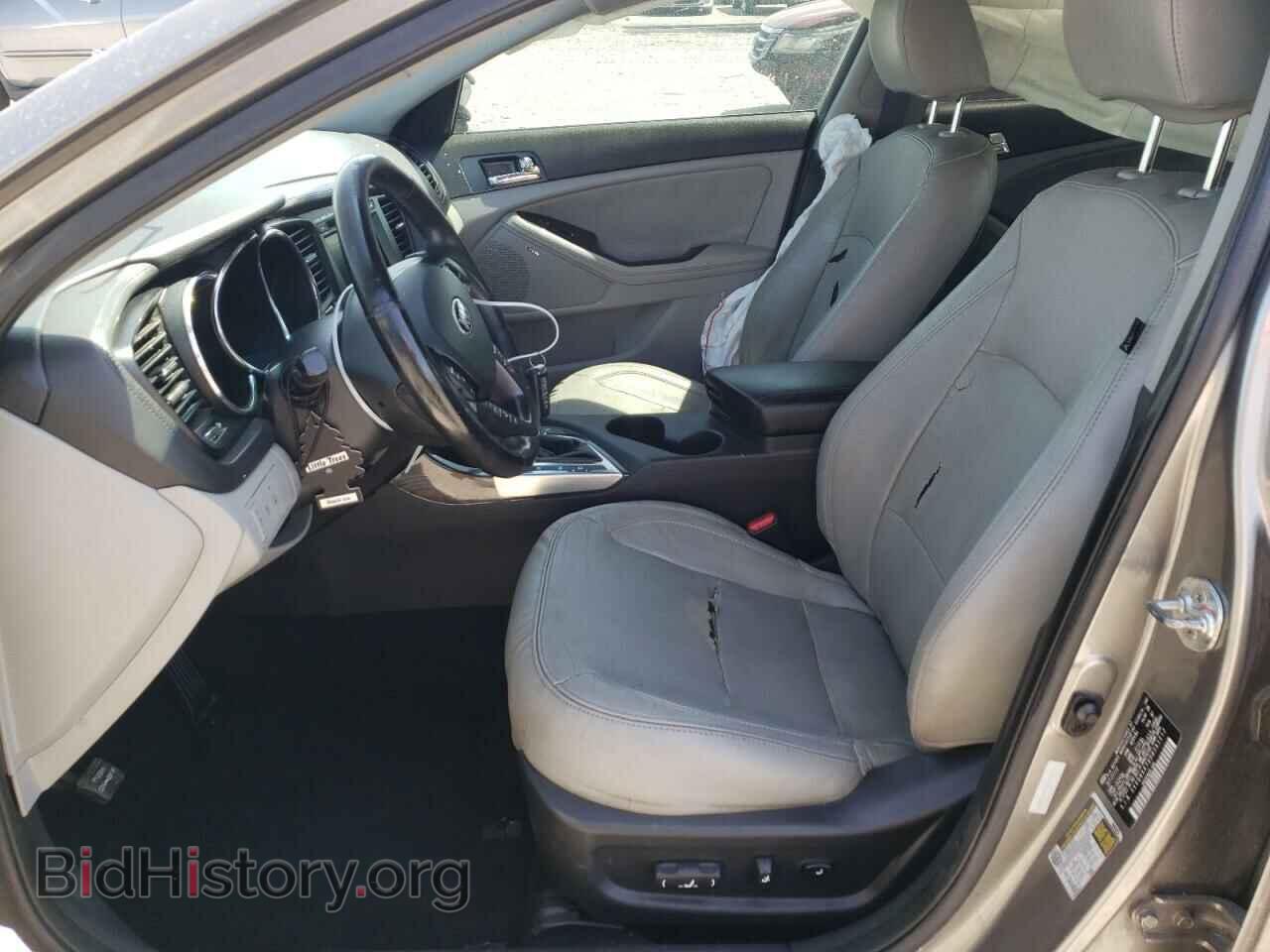 2013 KIA OPTIMA - VIN: 5XXGN4A76DG141212 - Photo 7
