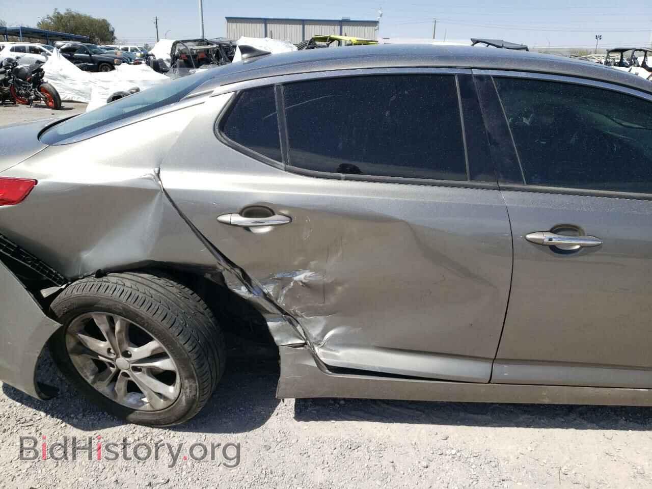 2013 KIA OPTIMA - VIN: 5XXGN4A76DG141212 - Photo 10