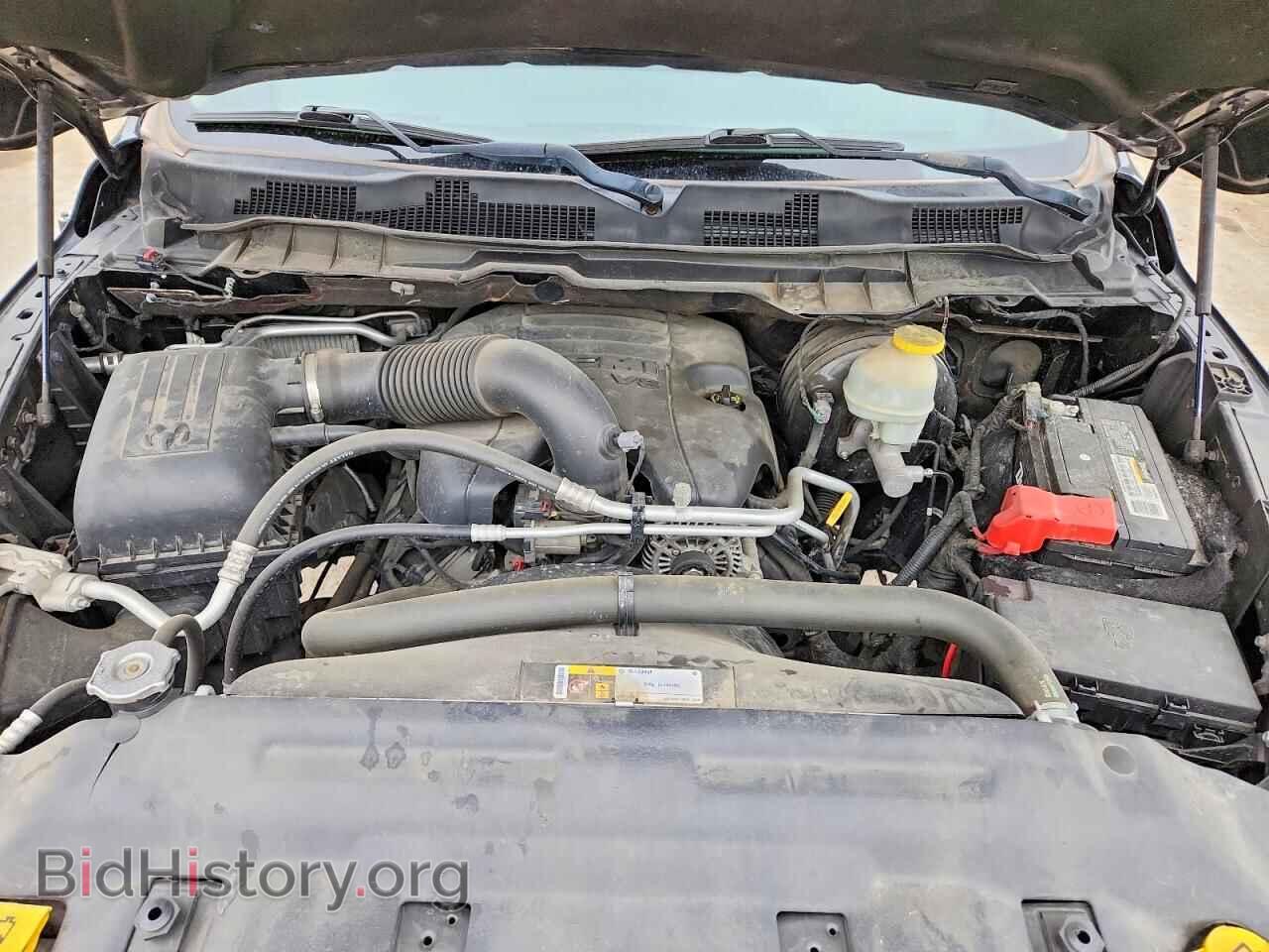2017 RAM 1500 - VIN: 1C6RR6FT2HS592204 - Photo 11