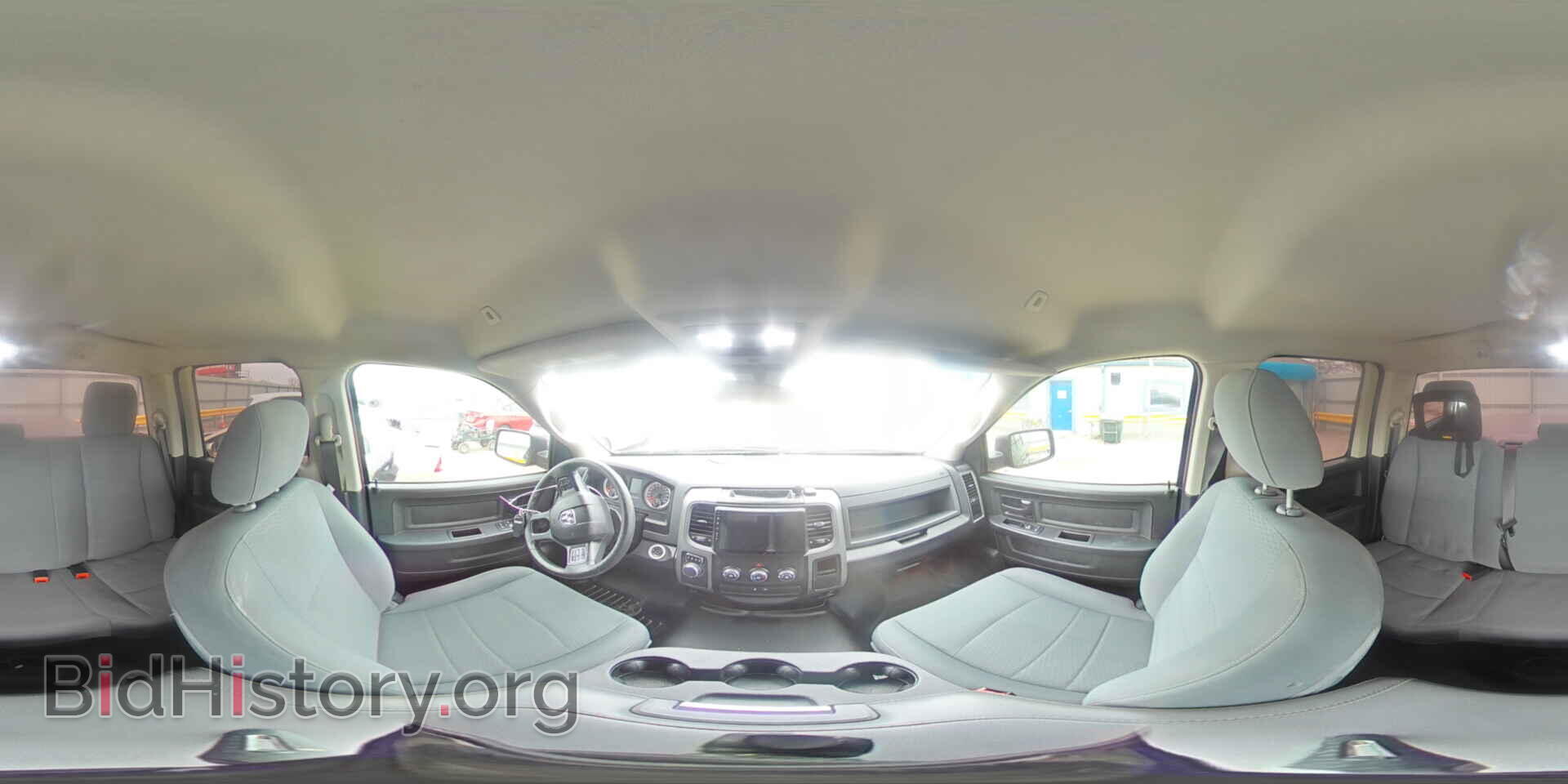 2017 RAM 1500 - VIN: 1C6RR6FT2HS592204 - Photo 14