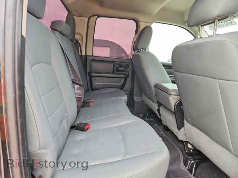 2017 RAM 1500 (VIN 1C6RR6FT2HS592204) — фото 10 из 14