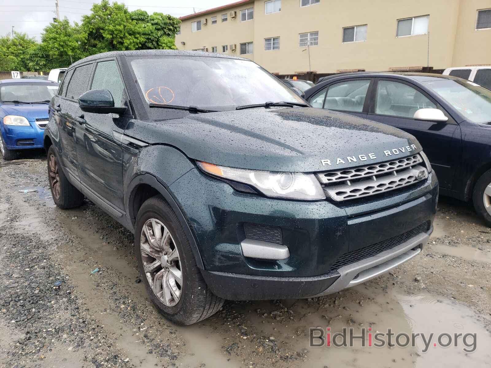 Photo SALVN2BG9FH070595 - LAND ROVER RANGEROVER 2015