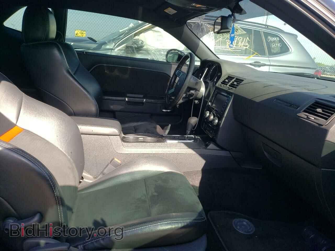 2008 DODGE CHALLENGER - VIN: 2B3LJ74W28H302383 - Фото 5