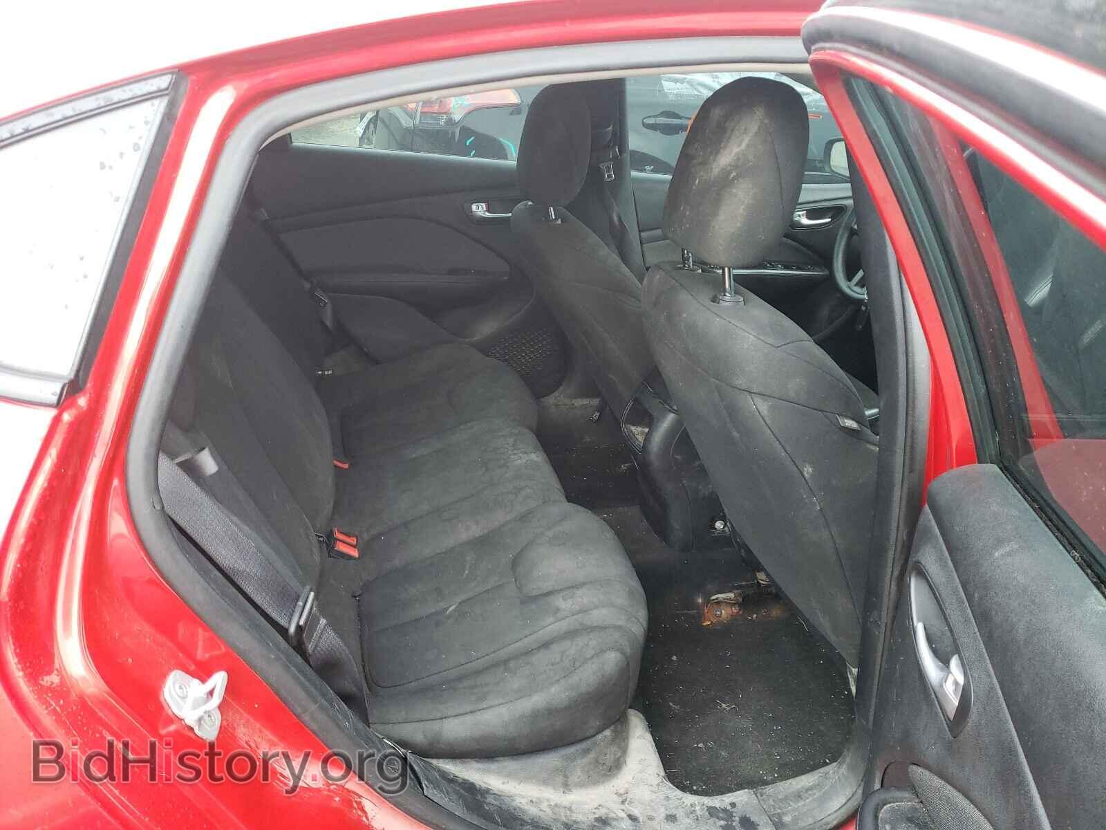 2013 DODGE DART - VIN: 1C3CDFAA2DD312920 - Photo 6