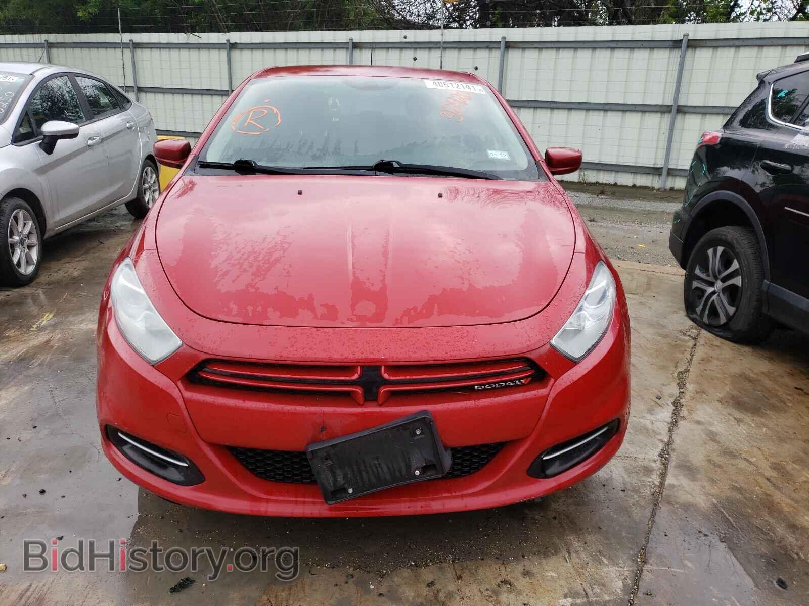2013 DODGE DART - VIN: 1C3CDFAA2DD312920 - Photo 9