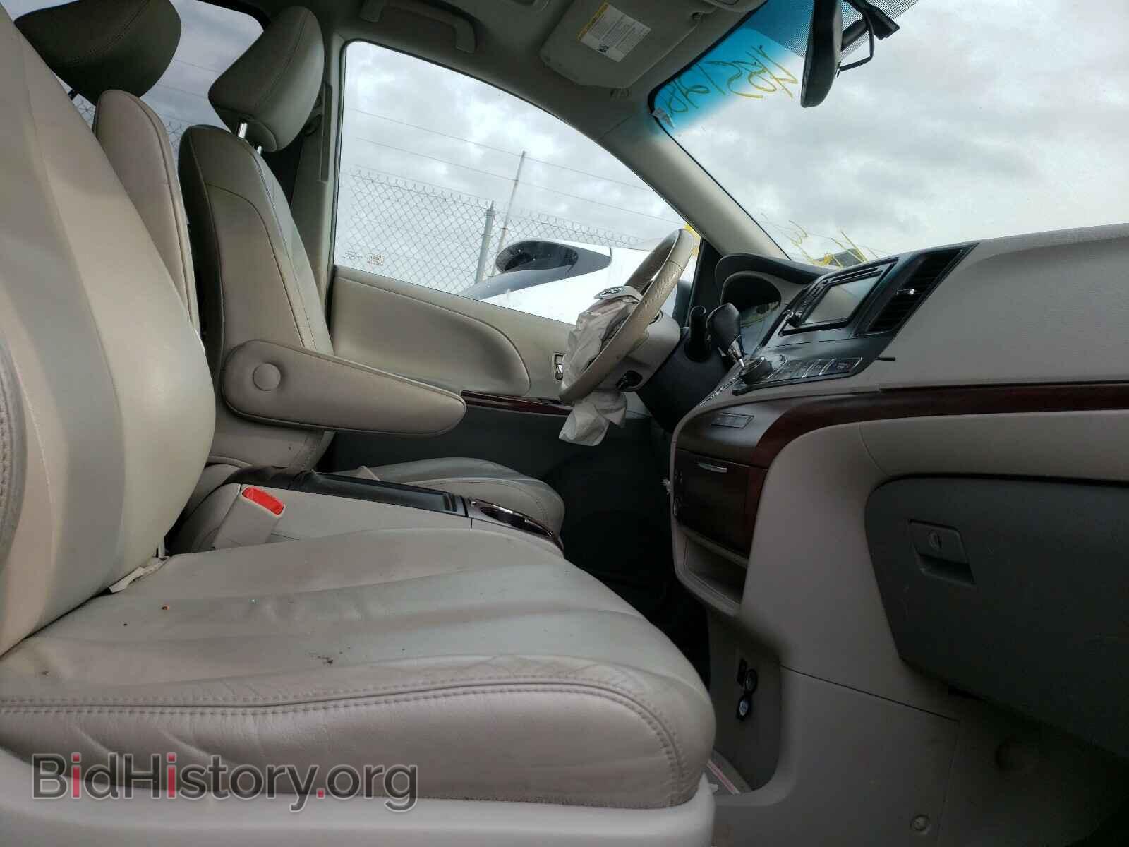 2013 TOYOTA SIENNA - VIN: 5TDYK3DC8DS381120 - Фото 5