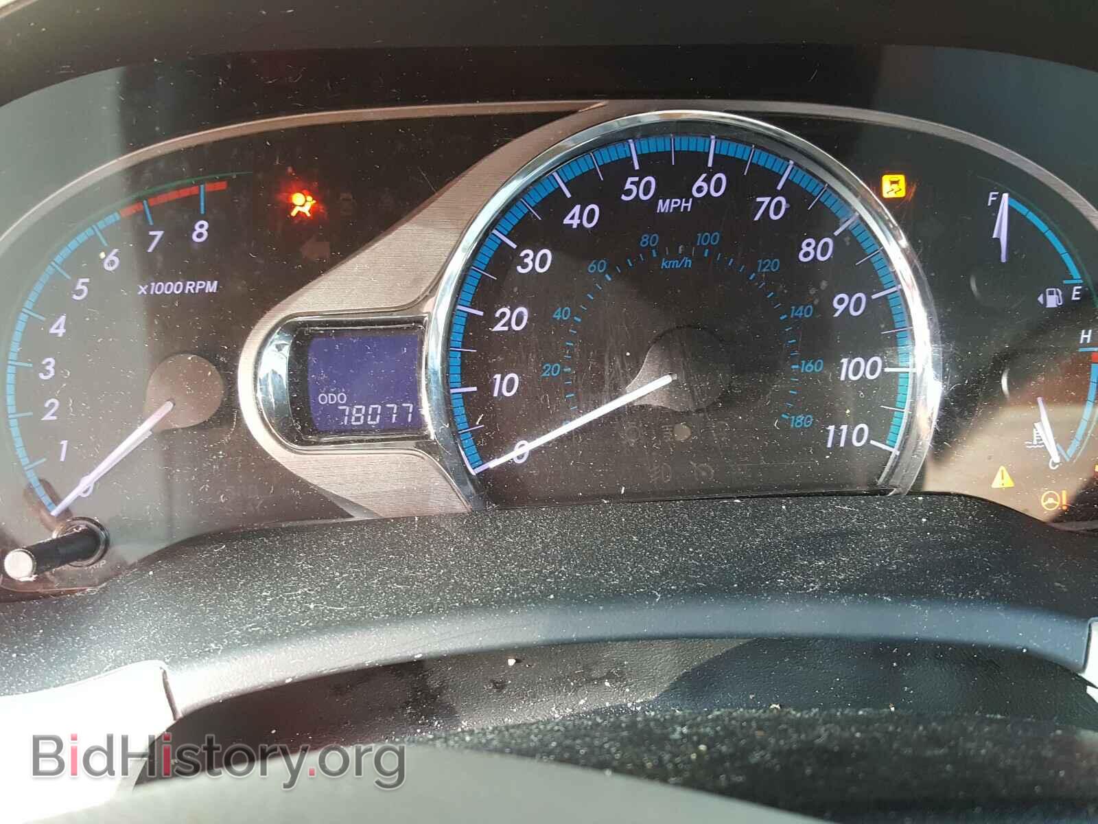 2013 TOYOTA SIENNA - VIN: 5TDYK3DC8DS381120 - Фото 8
