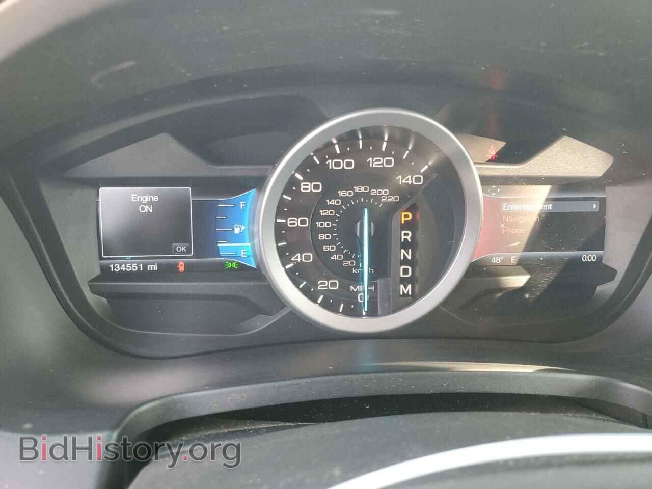 2014 FORD EXPLORER - VIN: 1FM5K7D82EGB10549 - Фото 9